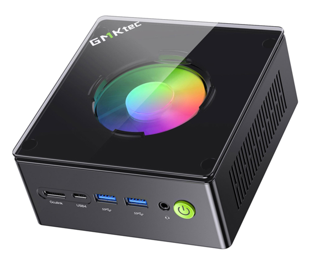 GMKtec K11 Ryzen 9-8945HS/32GB/1TB/Win11P - 1505587 - zdjęcie